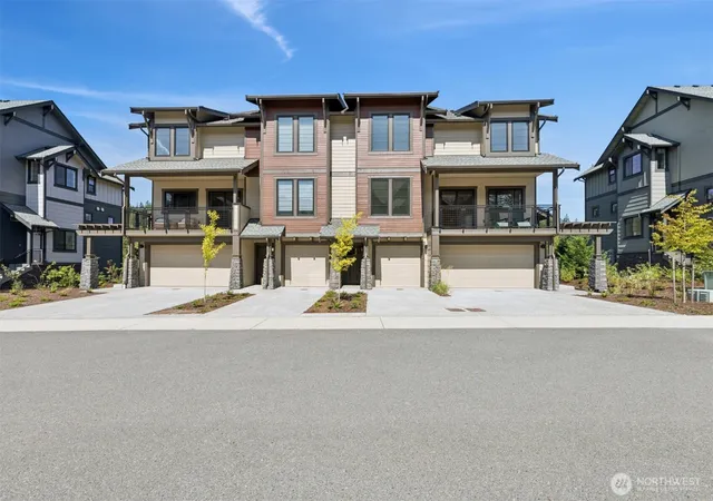 Photo 1 of Townhouse for sale at 1952 Se 12th Street #1003, North Bend, WA 98045 | MLS# NWM2581435 | Listing updated on 2026-09-30