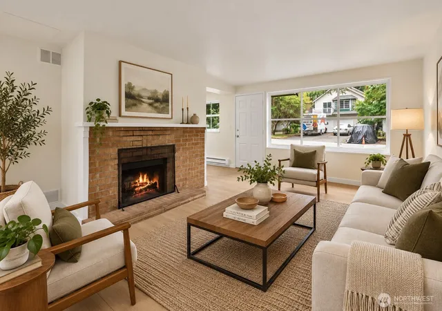 Photo 3 of Single family home for sale at 13525 Wallingford Ave N, Seattle, WA 98133 | MLS# NWM2581446 | Listing updated on 2026-09-24