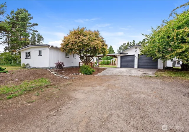 Photo 1 of Manufactured home for sale at 1411 196 Street, Long Beach, WA 98631 | MLS# NWM2581450 | Listing updated on 2026-09-25