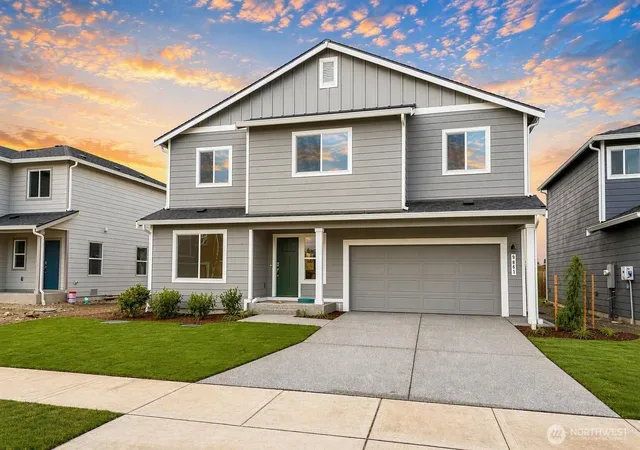Photo 1 of Single family home for sale at 9861 Ferns Loop Se, Yelm, WA 98597 | MLS# NWM2581456 | Listing updated on 2026-10-24