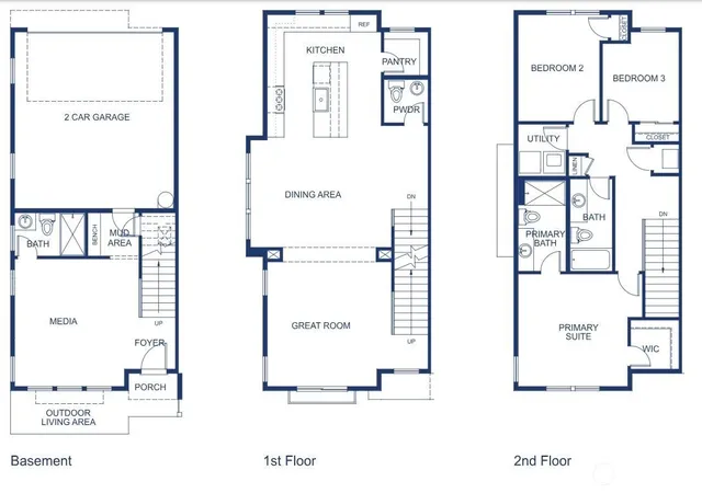 Photo 2 of Townhouse for sale at 12053 127th Avenue E #82, Puyallup, WA 98374 | MLS# NWM2581475 | Listing updated on 2026-09-23