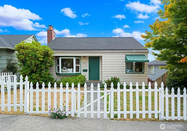 Photo 1 of Single family home for sale at 4116 Sw 38th Avenue, Seattle, WA 98126 | MLS# NWM2581478 | Listing updated on 2026-09-29
