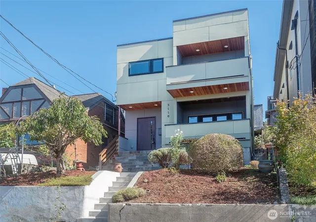 Photo 1 of Single family home for sale at 5110 Palatine Ave N, Seattle, WA 98103 | MLS# NWM2581503 | Listing updated on 2026-09-30