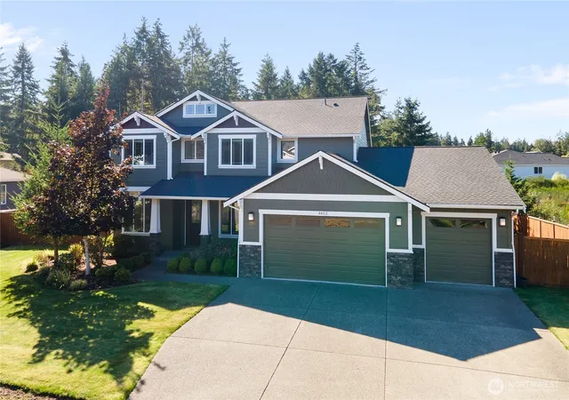 Photo 1 of Single family home for sale at 4612 Skylark St Ne, Olympia, WA 98516 | MLS# NWM2581530 | Listing updated on 2026-09-28