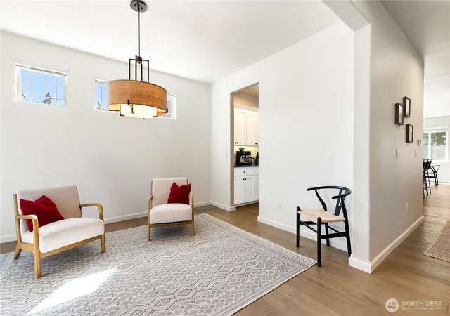 Photo 3 of Single family home for sale at 4612 Skylark St NE, Olympia, WA 98516 | MLS# NWM2581530 | Listing updated on 2026-09-28