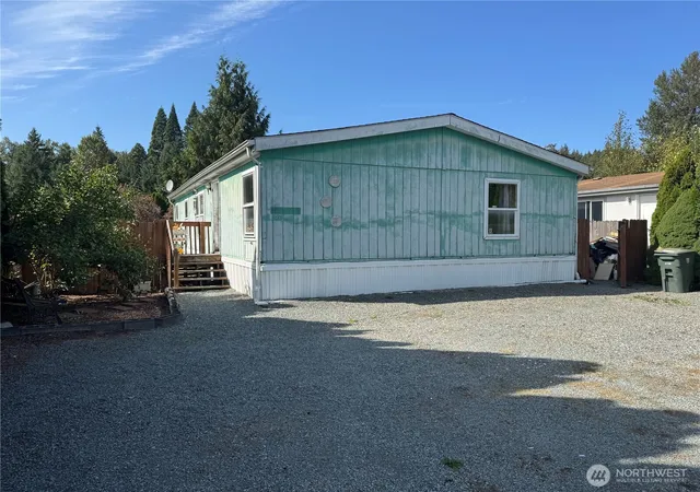 Photo 1 of Manufactured home for sale at 700 N Reed St #57, Sedro Woolley, WA 98284 | MLS# NWM2581541 | Listing updated on 2026-10-02