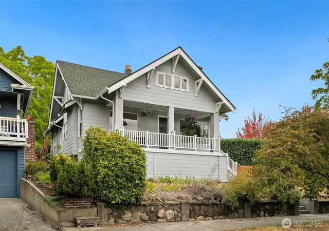 Photo 1 of Sale Pending at 768 N 75th Street, Seattle, WA 98103 | MLS# NWM2581554 | Listing updated on 2026-09-30