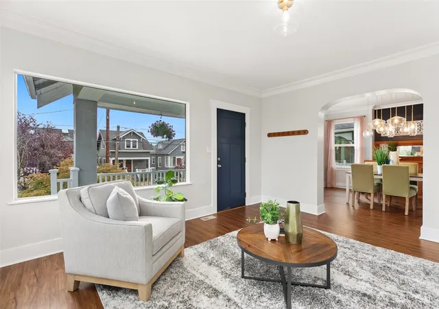 Photo 3 of Sale Pending at 768 N 75th Street, Seattle, WA 98103 | MLS# NWM2581554 | Listing updated on 2026-09-30