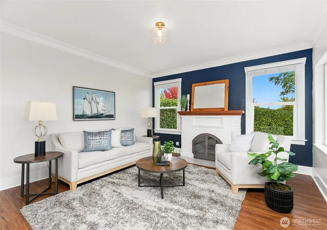 Photo 4 of Sale Pending at 768 N 75th Street, Seattle, WA 98103 | MLS# NWM2581554 | Listing updated on 2026-09-30