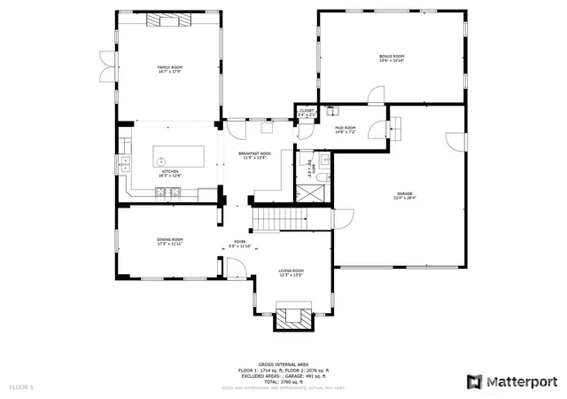 Photo 2 of Single family home for sale at 12614 Ne 140th Street, Kirkland, WA 98034 | MLS# NWM2581562 | Listing updated on 2026-09-29