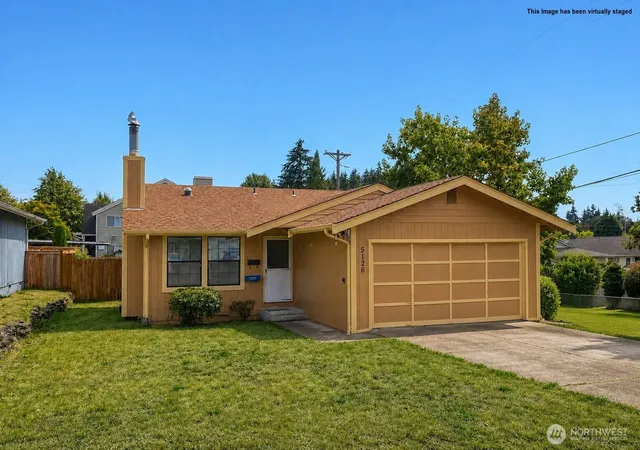 Photo 1 of Sale Pending at 5126 S 11th Street, Tacoma, WA 98465 | MLS# NWM2581564 | Listing updated on 2026-09-21
