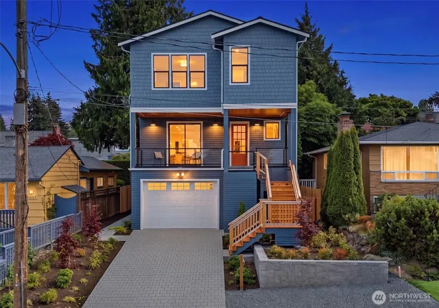 Photo 1 of Single family home for sale at 3111 W Mansell St, Seattle, WA 98199 | MLS# NWM2581573 | Listing updated on 2026-09-30