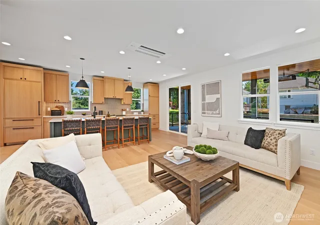 Photo 4 of Single family home for sale at 3111 W Mansell St, Seattle, WA 98199 | MLS# NWM2581573 | Listing updated on 2026-09-30