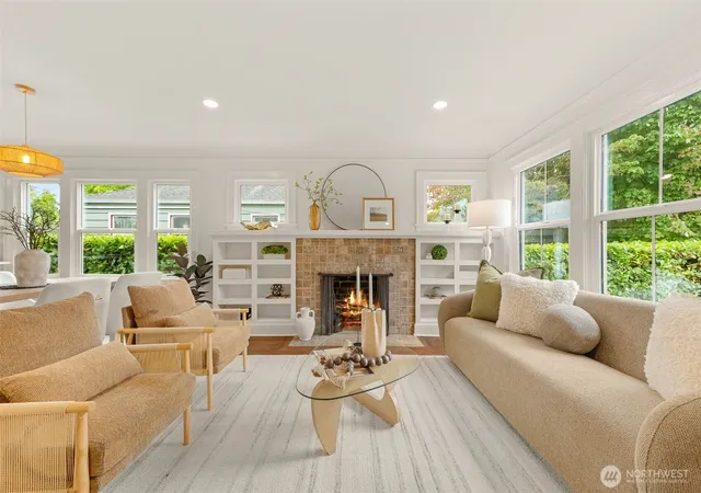 Photo 3 of Sale Pending at 7534 Jones Ave Nw, Seattle, WA 98117 | MLS# NWM2581583 | Listing updated on 2026-09-22