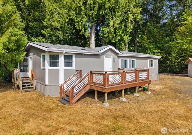 Photo 1 of Sale Pending at 101 E Pirates Pl, Grapeview, WA 98546 | MLS# NWM2581597 | Listing updated on 2026-09-23