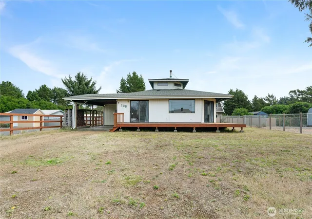 Photo 1 of Single family home for sale at 130 Sand Dune Ave Sw, Ocean Shores, WA 98569 | MLS# NWM2581602 | Listing updated on 2026-09-18