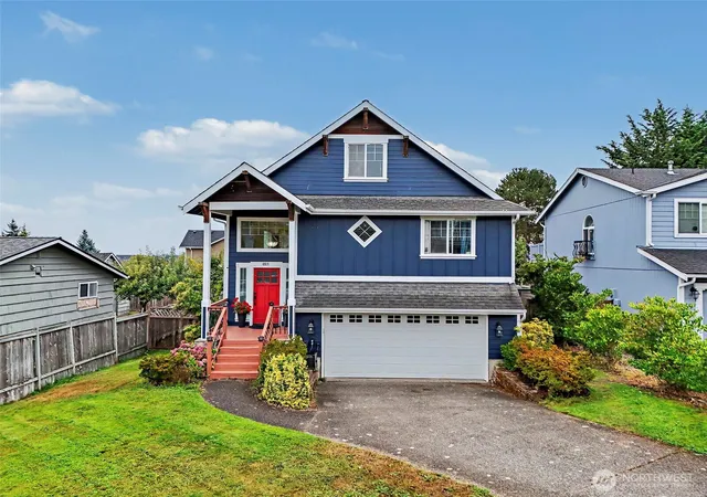 Photo 1 of Single family home for sale at 4919 N Winnifred St, Ruston, WA 98407 | MLS# NWM2581623 | Listing updated on 2026-09-24