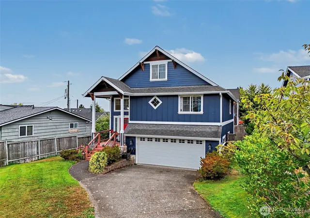 Photo 2 of Single family home for sale at 4919 N Winnifred St, Ruston, WA 98407 | MLS# NWM2581623 | Listing updated on 2026-09-24