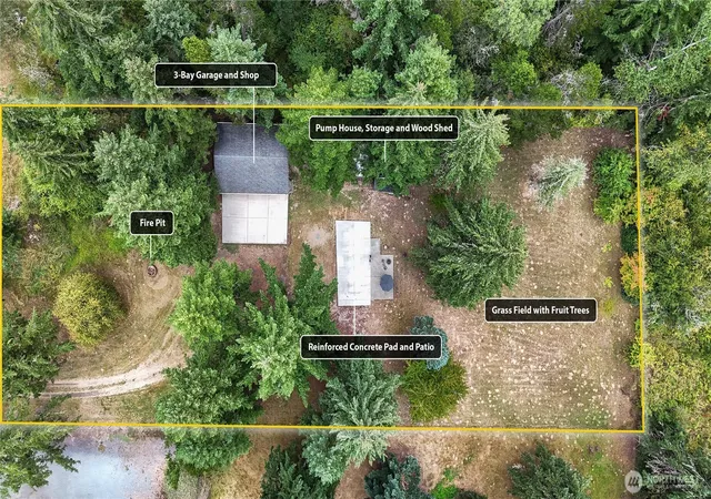 Photo 2 of Sale Pending at 14811 119th Way Se, Yelm, WA 98597 | MLS# NWM2581630 | Listing updated on 2026-09-30