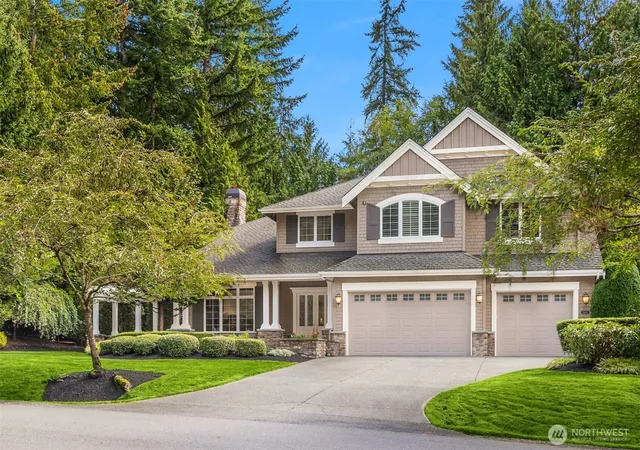 Photo 2 of Single family home for sale at 13102 Trail Hts Ct Ne, Bainbridge Island, WA 98110 | MLS# NWM2581660 | Listing updated on 2026-09-29