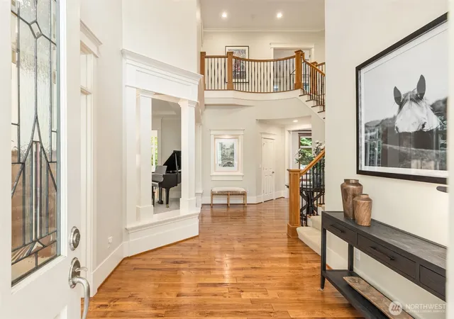 Photo 3 of Single family home for sale at 13102 Trail Hts Ct Ne, Bainbridge Island, WA 98110 | MLS# NWM2581660 | Listing updated on 2026-09-29