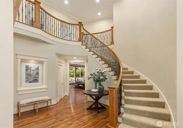 Photo 3 of Single family home for sale at 13102 Trail Hts Ct NE, Bainbridge Island, WA 98110 | MLS# NWM2581660 | Listing updated on 2026-09-29