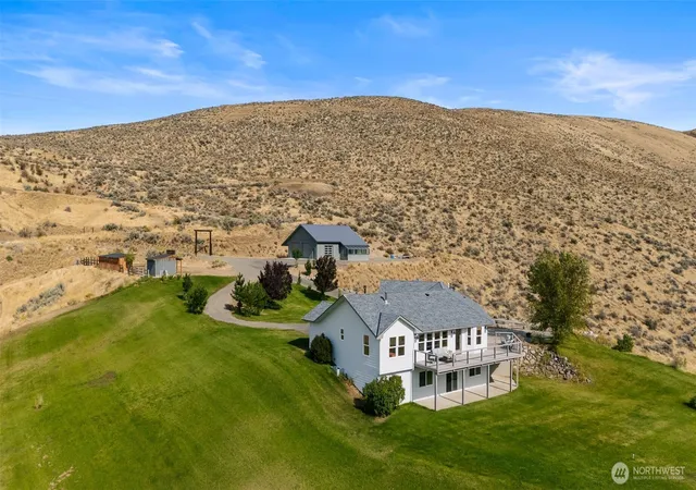Photo 3 of Single family home for sale at 1350 Cyn River Ter, Ellensburg, WA 98926 | MLS# NWM2581683 | Listing updated on 2026-09-30