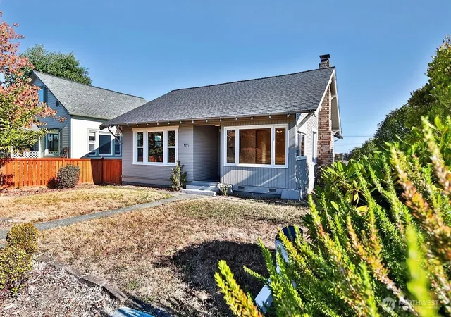 Photo 2 of Sale Pending at 529 E 11th Street, Port Angeles, WA 98362 | MLS# NWM2581685 | Listing updated on 2026-09-22