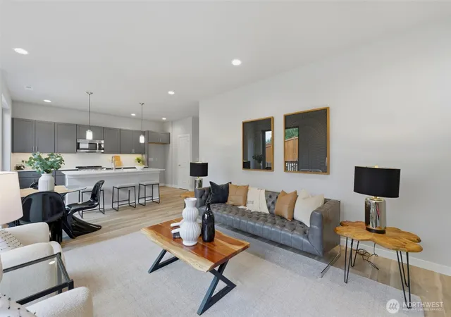 Photo 3 of Single family home for sale at 12428 SE 256th Place #12, Kent, WA 98030 | MLS# NWM2581706 | Listing updated on 2026-09-30