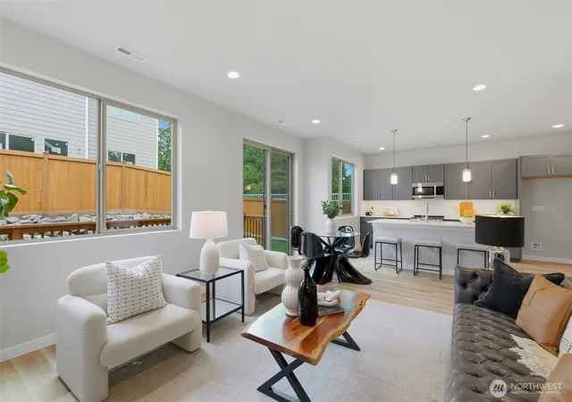 Photo 4 of Single family home for sale at 12428 SE 256th Place #12, Kent, WA 98030 | MLS# NWM2581706 | Listing updated on 2026-09-30
