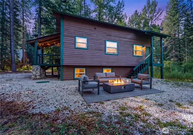 Photo 1 of Single family home for sale at 544 Old Ml Ln, Leavenworth, WA 98826 | MLS# NWM2581735 | Listing updated on 2026-09-24