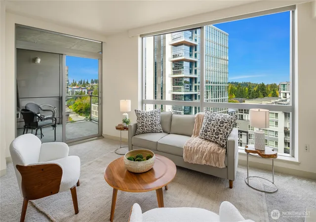 Photo 1 of Condo for sale at 10610 Ne 9th Place #1206, Bellevue, WA 98004 | MLS# NWM2581736 | Listing updated on 2026-09-25