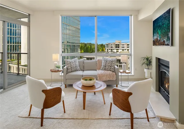 Photo 2 of Condo for sale at 10610 Ne 9th Place #1206, Bellevue, WA 98004 | MLS# NWM2581736 | Listing updated on 2026-09-25