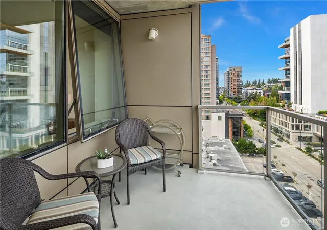Photo 4 of Condo for sale at 10610 NE 9th Place #1206, Bellevue, WA 98004 | MLS# NWM2581736 | Listing updated on 2026-09-25