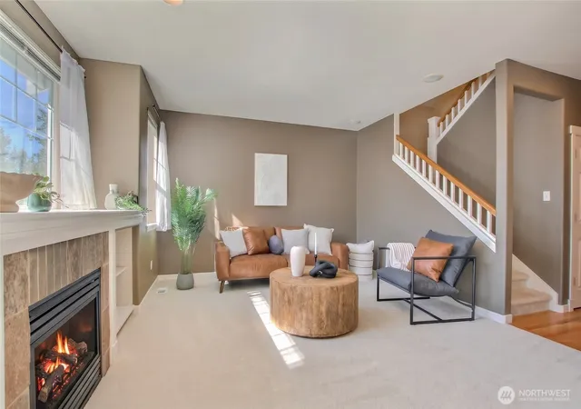 Photo 3 of Townhouse for sale at 13021 Ne 182nd Place #A, Bothell, WA 98011 | MLS# NWM2581737 | Listing updated on 2026-10-15