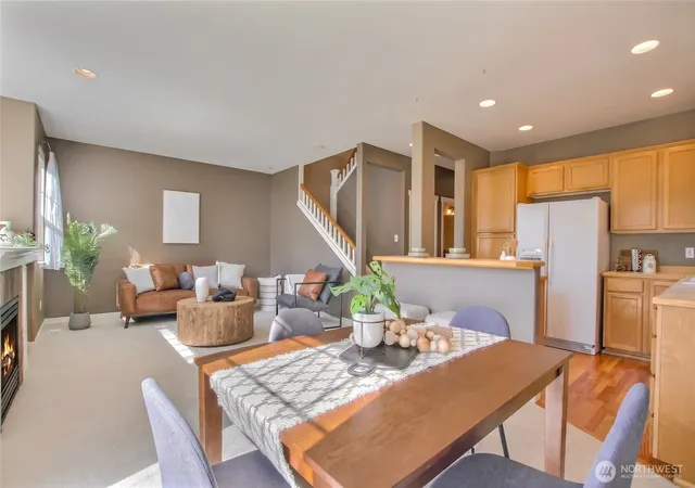 Photo 2 of Townhouse for sale at 13021 Ne 182nd Place #A, Bothell, WA 98011 | MLS# NWM2581737 | Listing updated on 2026-10-15