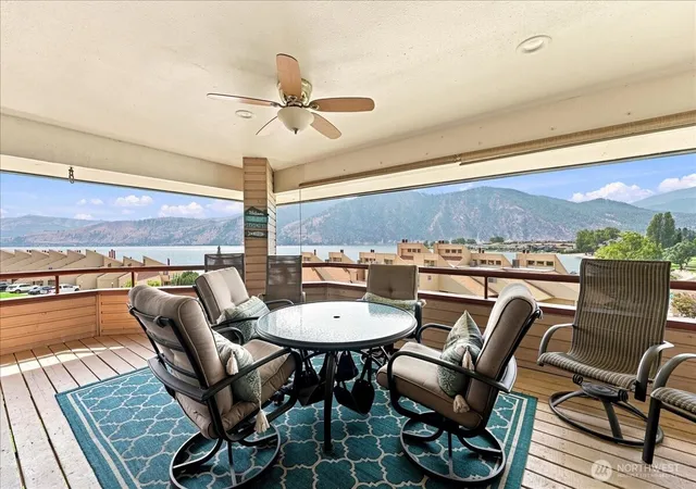 Photo 4 of Townhouse for sale at 1 Halmalka Ct #504B, Manson, WA 98831 | MLS# NWM2581768 | Listing updated on 2026-09-25