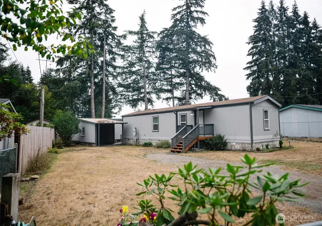 Photo 2 of Manufactured home for sale at 11407 Scott Crk Dr Sw, Olympia, WA 98512 | MLS# NWM2581785 | Listing updated on 2026-09-17