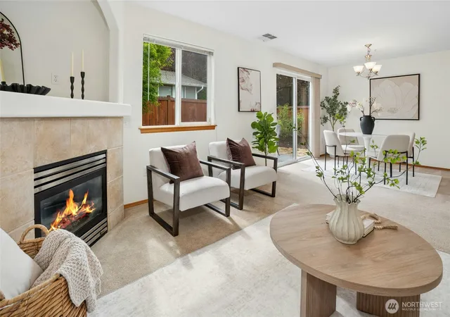 Photo 2 of Townhouse for sale at 2501 123rd Place Sw #B, Everett, WA 98204 | MLS# NWM2581794 | Listing updated on 2026-09-30