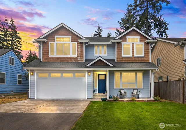 Photo 1 of Single family home for sale at 215 Sw 144th Street, Burien, WA 98166 | MLS# NWM2581795 | Listing updated on 2026-09-30