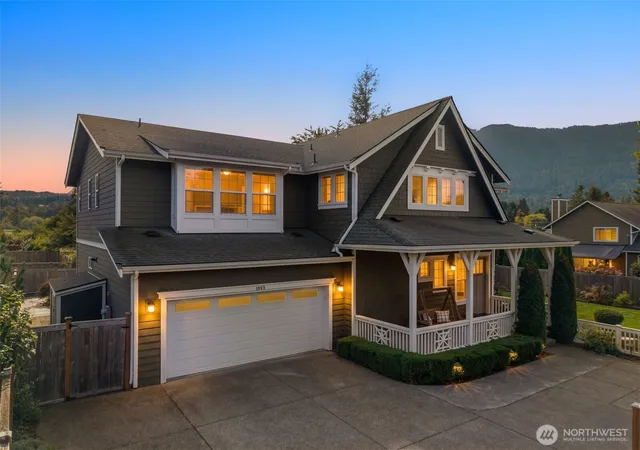 Single family home for sale at 1069 SE 13th Avenue, North Bend, WA 98045 | MLS# NWM2581818