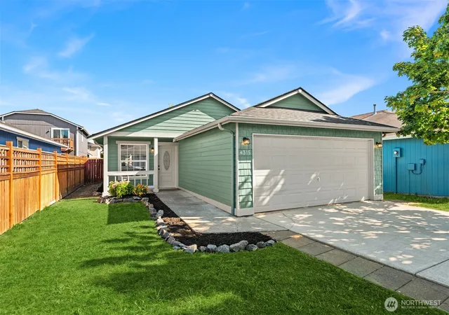 Photo 1 of Single family home for sale at 4315 150th Street Ne, Marysville, WA 98271 | MLS# NWM2581819 | Listing updated on 2026-09-25