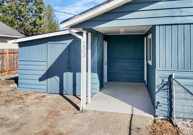 Photo 1 of Single family home for sale at 203 Centre St N, Rainier, WA 98576 | MLS# NWM2581834 | Listing updated on 2026-10-27
