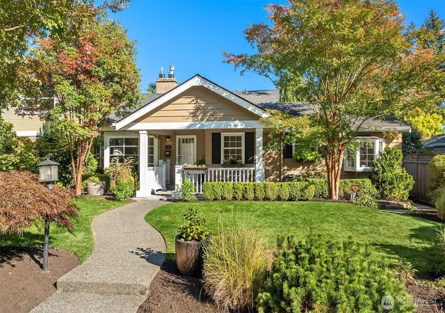 Single family home for sale at 6818 49th Avenue NE, Seattle, WA 98115 | MLS# NWM2581882