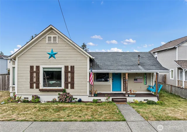 Photo 1 of Single family home for sale at 227 S Cedar St, Buckley, WA 98321 | MLS# NWM2581883 | Listing updated on 2026-09-22