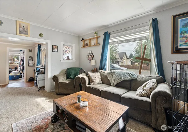 Photo 3 of Single family home for sale at 227 S Cedar St, Buckley, WA 98321 | MLS# NWM2581883 | Listing updated on 2026-09-22
