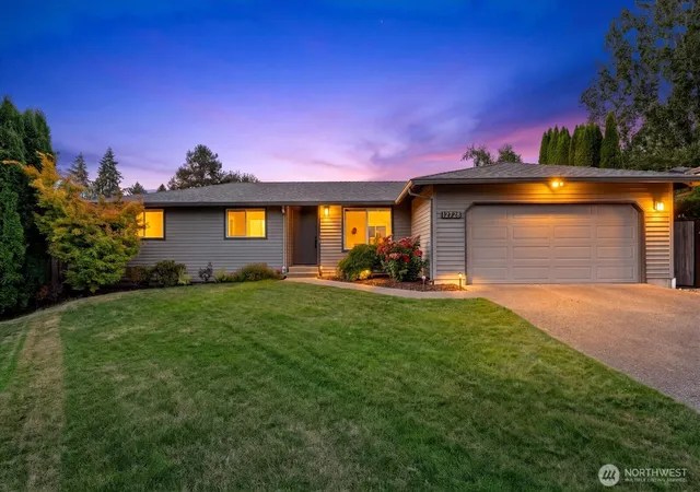 Photo 1 of Single family home for sale at 12728 Ne 132nd Place, Kirkland, WA 98034 | MLS# NWM2581894 | Listing updated on 2026-09-25