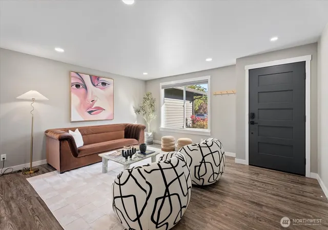 Photo 4 of Single family home for sale at 12728 NE 132nd Place, Kirkland, WA 98034 | MLS# NWM2581894 | Listing updated on 2026-09-25