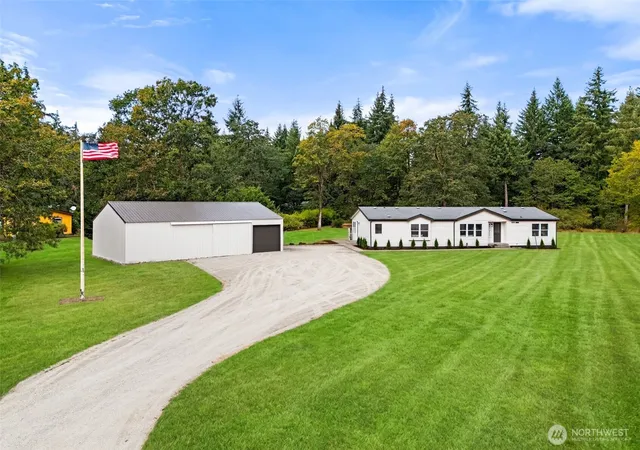 Photo 1 of Sale Pending at 8210 Riffe Ln Sw, Rochester, WA 98579 | MLS# NWM2581933 | Listing updated on 2026-09-24