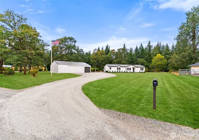 Photo 3 of Sale Pending at 8210 Riffe Ln Sw, Rochester, WA 98579 | MLS# NWM2581933 | Listing updated on 2026-09-24